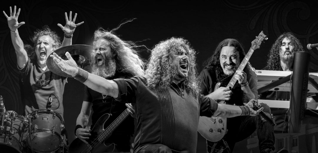 ¡WarCry cumple 25 años! Concierto histórico en Madrid