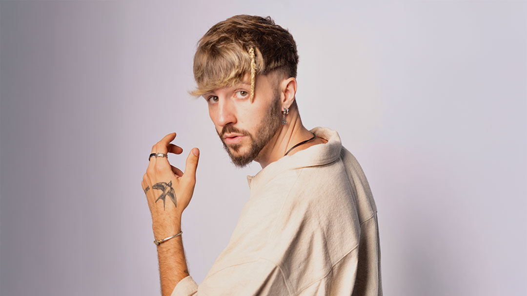 El argentino Benja Torres en concierto por 1ª vez en España