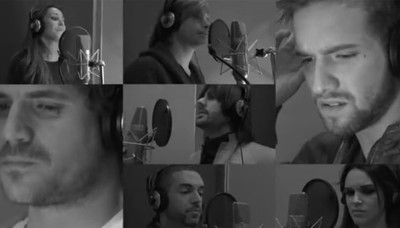 Carlos Baute colabora con Melendi en "Cuestión de prioridades por el Cuerno de Africa"