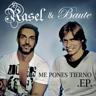 Carlos Baute y el rapero Rasel en "Me pones tierno", su primer dueto juntos