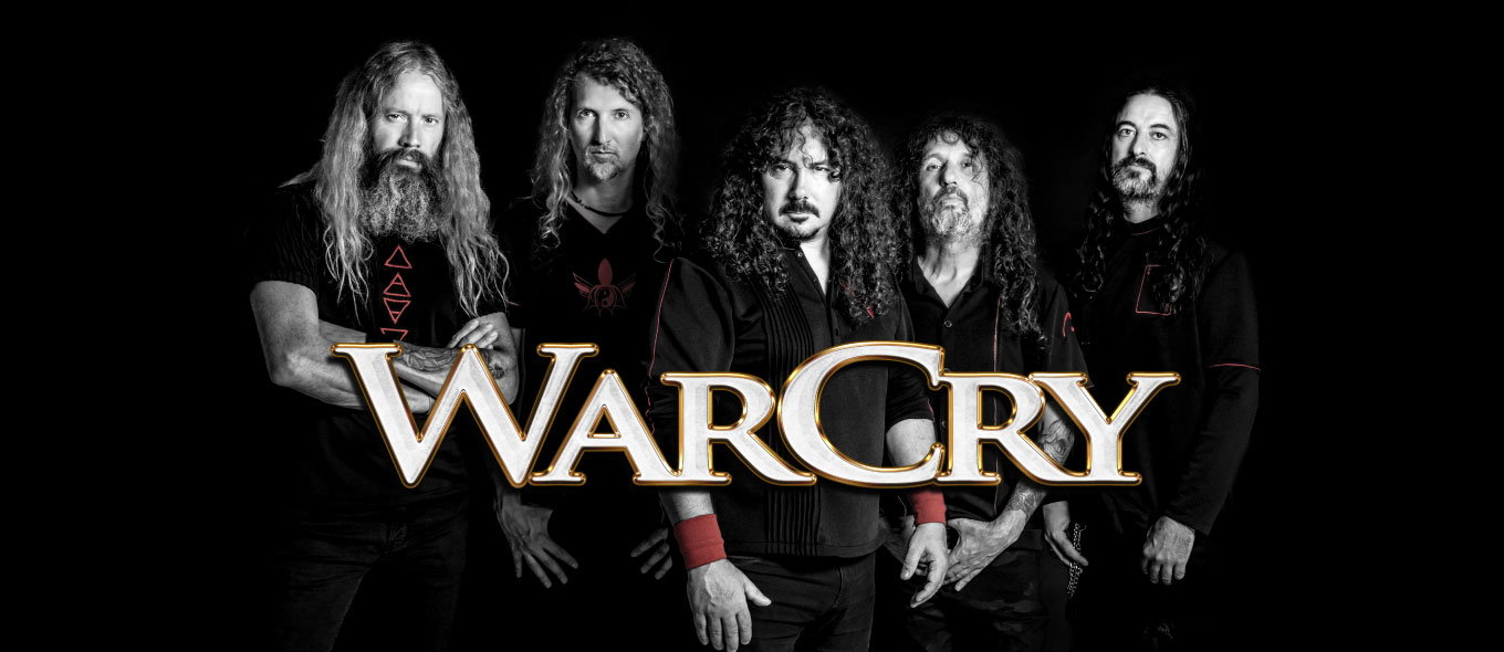 Escena Rock presenta: WarCry en concierto el 2 de diciembre en Madrid. #DaimonTour
