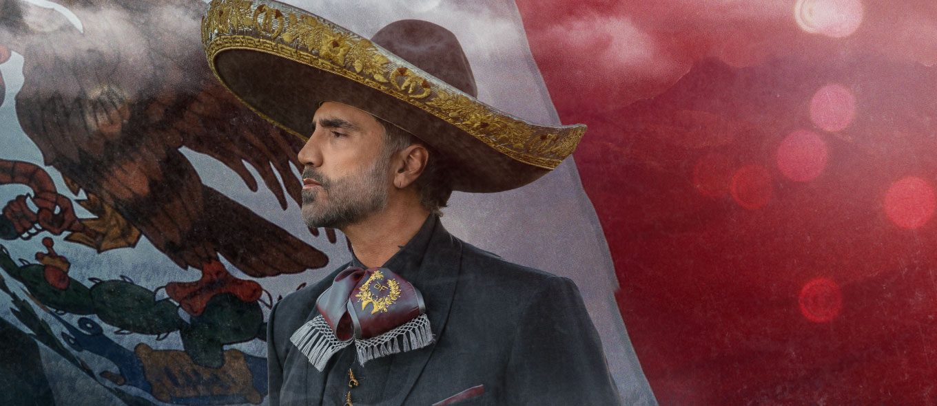 Alejandro Fernández presentará su gira “Amor y Patria” este verano en España