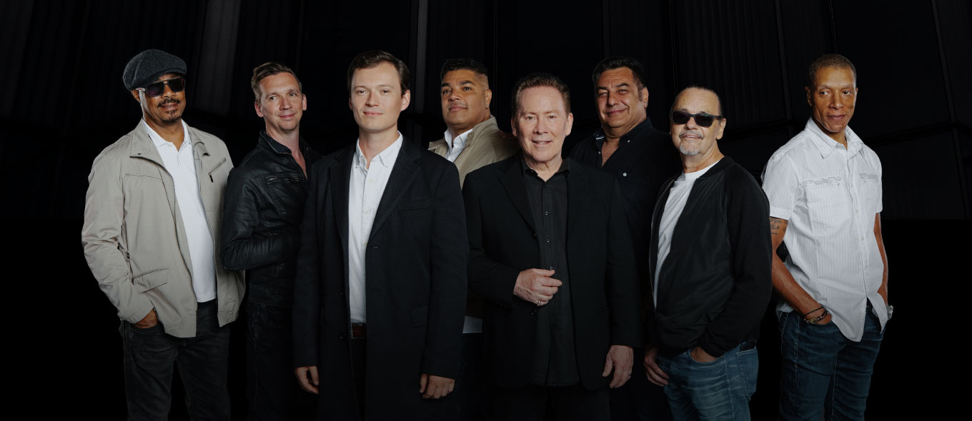UB40 actuarán el 30 de julio en Marenostrum Fuengirola